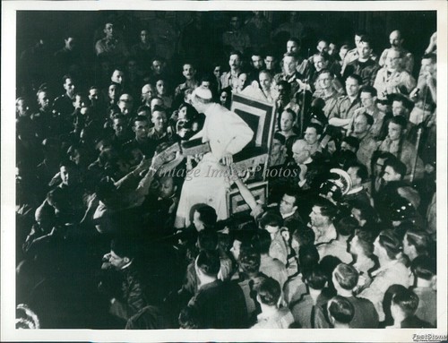 1944 papa pio - pio, discorso