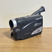 Videocamera JVC GR-AX750 VHS-C