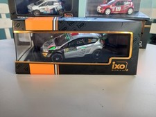 Ford Fiesta RS WRC Rally