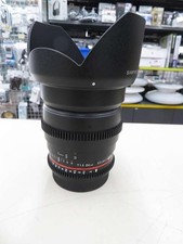 Samyang 24 mm T1.5 ED AS IF