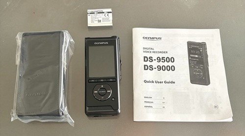 Olympus 9500 fi - olympus, ds-9500