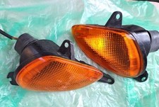 Fanalini frecce x Honda Bali