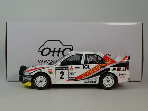 Ottomobile mitsubishi carisma - ottomobile,