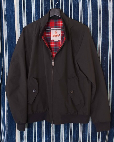 Giacca baracuta harrington - giacca, g9