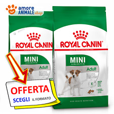 Royal Canin Dog → Adult MINI - 800 gr / 2 / 4 / 8 kg - Crocchette Cane, Cani