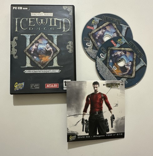 Icewind dale rom - icewind,