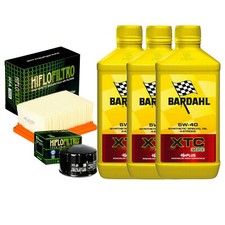 KIT Tagliando BMW C 600 650 GT