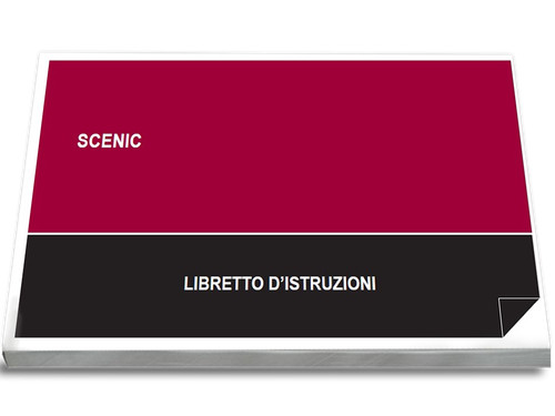 Libretto manutenzione - libretto,