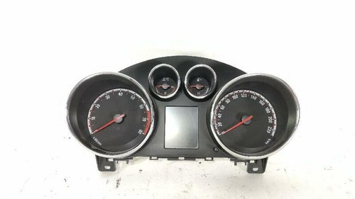 Quadro strumenti opel - quadro, meriva