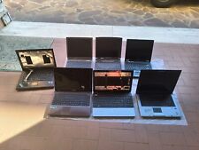 LOTTO PC PORTATILI NOTEBOOK