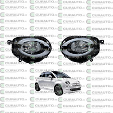 COPPIA DX E SX FARI FANALE