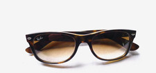 OCCHIALI DA SOLE DONNA LADY RAYBAN  4132 NEW  WAYFARER  710/51 ORIGINALI VINTAGE