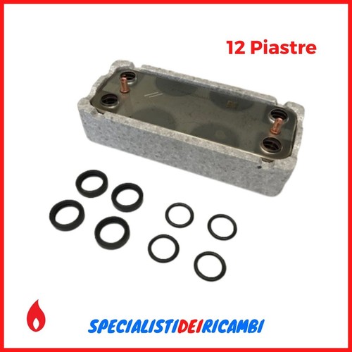 Scambiatore calore 12 - calore,