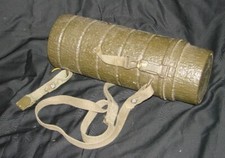 Contenitore +  maschera antigas + filtro.  (tedesca - 2WW)