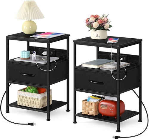 Set comodini con - set,