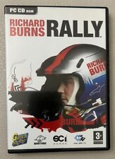 GIOCO PC RICHARD BURNS RALLY - 2 CD in italiano -