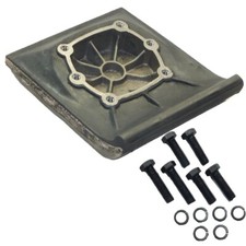 11" Iron Rammer Shoe Kit fits