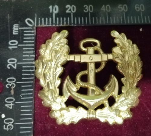 Medaglia distintivo fregio - medaglia,