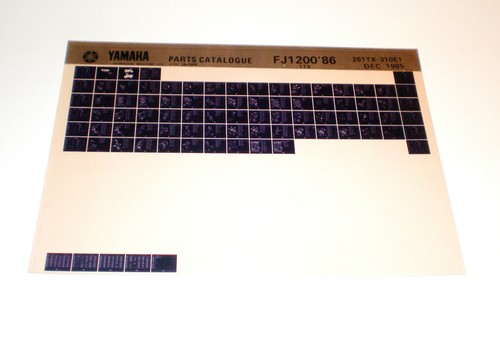Microfiche catalogo ricambi - microfiche,