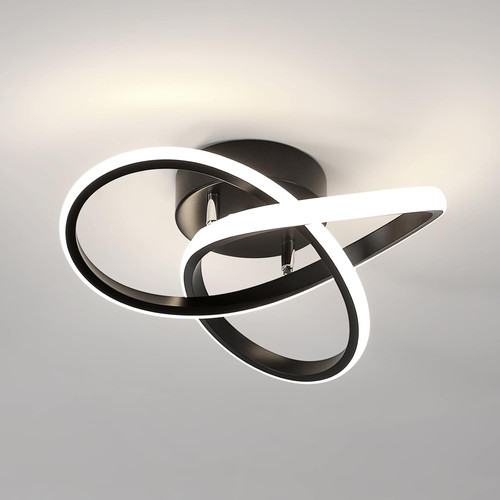 Plafoniera led rotonda a - -,