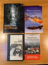 Mauro Corona - Lotto di