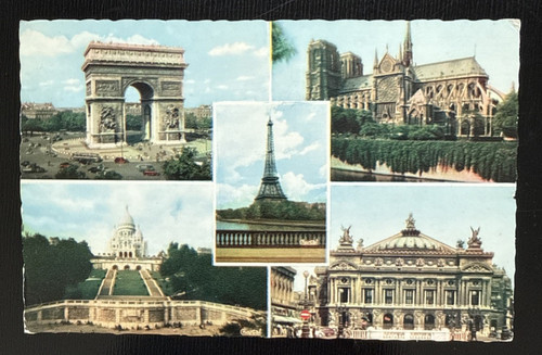 Parigi francia torre eiffel - francia,,