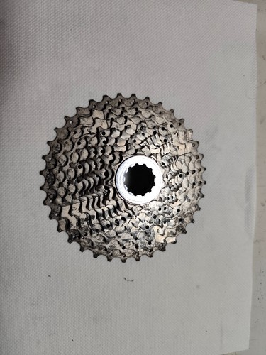 Cassetta shimano dynasys 10v - cassetta,