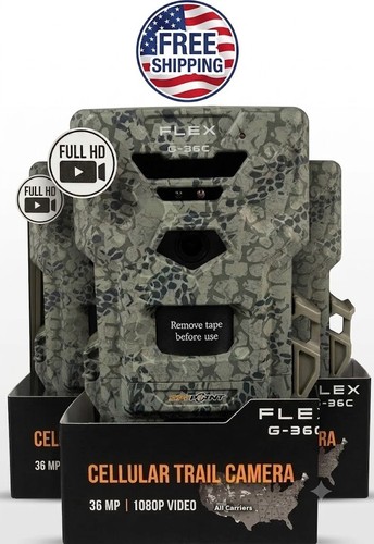 Spypoint flex camo - g-36,