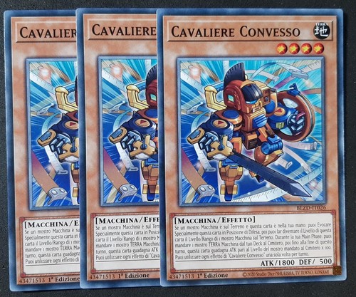 Set cavaliere convesso - set,