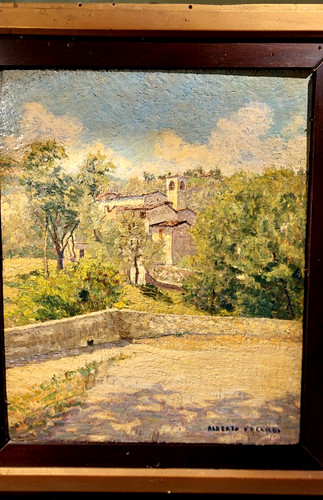 Pittore alberto focardi - --alberto,