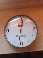 Orologio Pubblicitario Illy