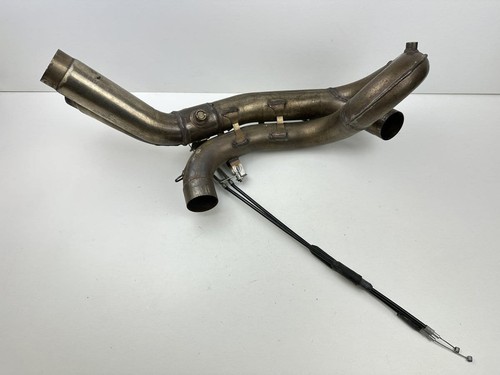 Corpo scarico ducati 1198 - scarico,