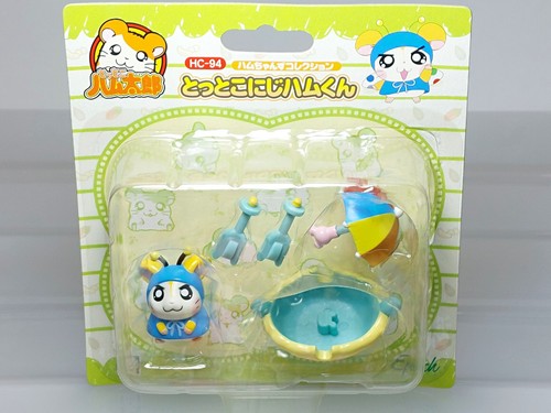 Figurina tottoko hamtaro - figurina,