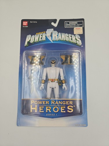 Power rangers heroes serie - power,