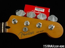 Fender Player II Basso Jazz Attivo Modificato COLLO + ACCORDATORI "C" Palissandro