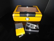 Cohiba type Desk Top Humidor