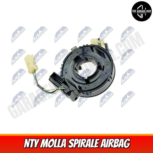 Nty molla spirale - nty,