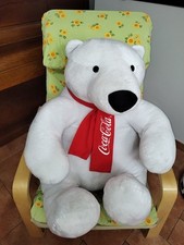 Coca Cola Orso Polare gigante