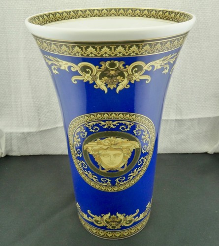 Vaso rosenthal versace medusa - vaso,