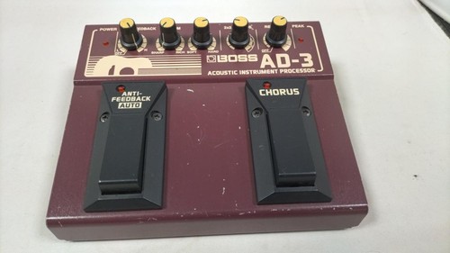 Boss pedale per chitarra - boss,