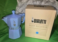 Bialetti Moka Exclusive Sky