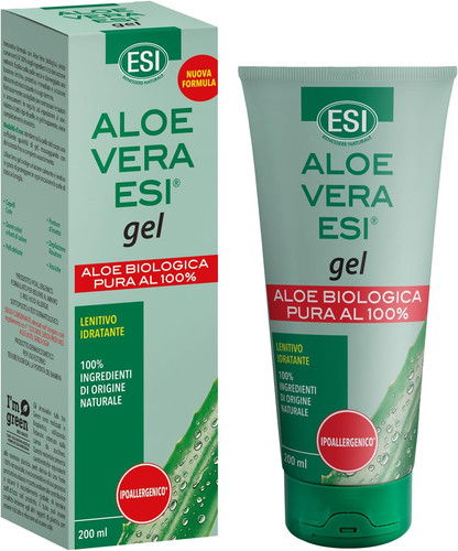 Aloe vera gel - idrata, e