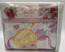 Barbie, rose, fiocchi vintage