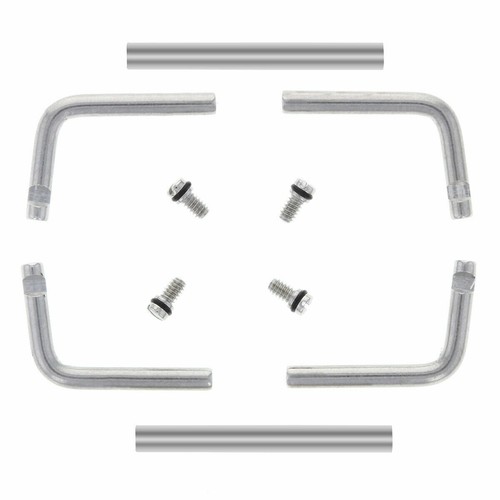 Tubo barra vite connettore - tubo,barra,vite,connettore, per