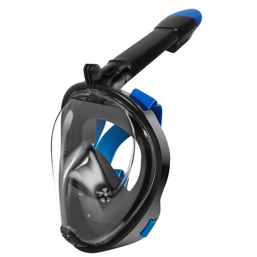Maschera snorkeling pieno - da,