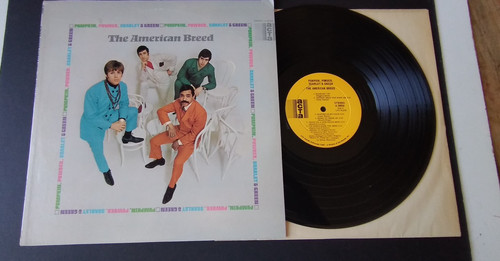 The american breed - lp,