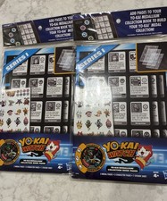 Lotto di 2 pagine di libri da