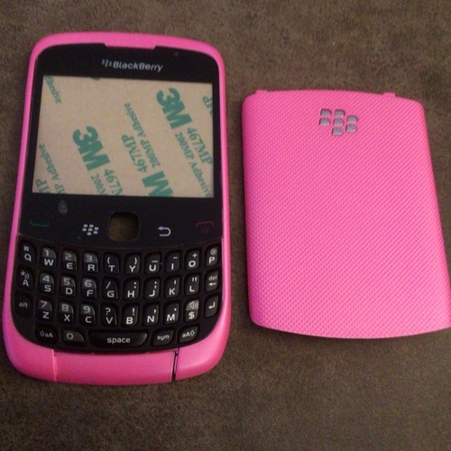 Ricambio custodia blackberry - ricambio,