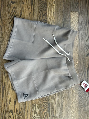 Reebok pantaloncini uomo cred - uomo,