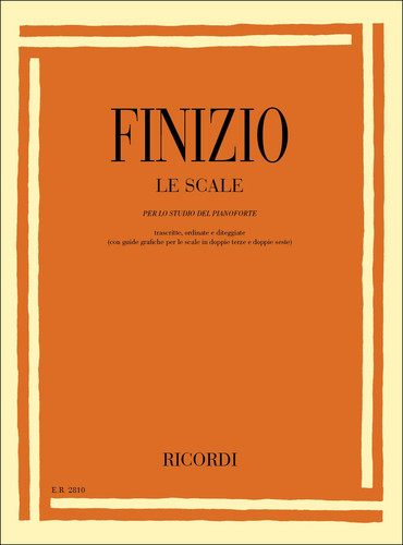 Finizio scale per studio - per, lo